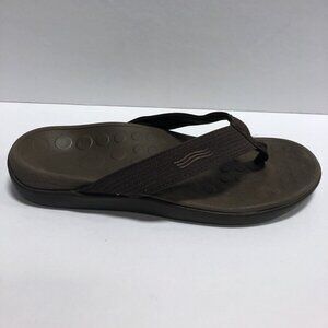 Vionic Men’s Wave Flip Flop Sandals, Size 7M